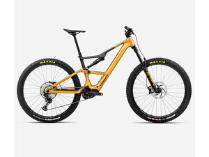 Elektrokolo ORBEA RISE LT H20 Bumblebee Yellow - Black (Matt) 2026