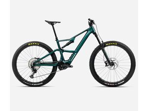 Elektrokolo ORBEA RISE LT H20 Escape Green - Splash Ice Green (Gloss) 2026