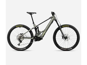 Celoodpružené kolo ORBEA WILD/M H20 Spacehip Green - Black Matt 2026