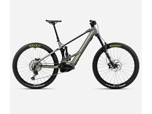 Celoodpružené kolo ORBEA WILD/M H10 Spacehip Green - Black Matt 2026