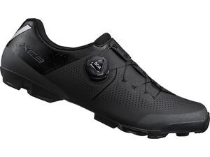 Tretry SHIMANO MTB SH-XC302 černá