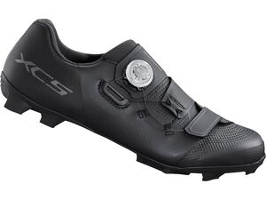 Tretry SHIMANO MTB SH-XC502 černá