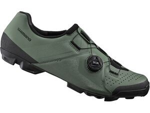 Tretry SHIMANO SH-XC300 olivová