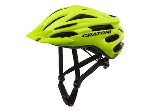 Helma Cratoni PACER - Neonyellow Matt