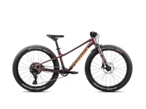 Dětské kolo ORBEA KIMU 24 H10 Metallic Sun Set 2026