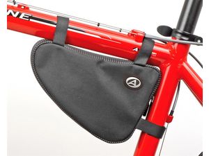 Brašna do rámu AUTHOR A-R211 N  (černá)