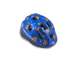 Přilba AUTHOR MIRAGE INMOLD 48-54cm (121 modrá)