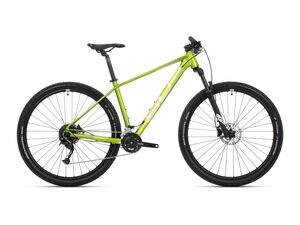 SUPERIOR XC 859 Matte Lime Metallic/Chrome Silver 2022