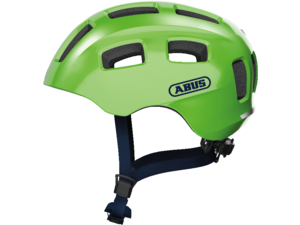 Přilba Abus Youn-I 2.0 sparkling green