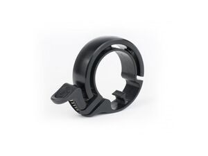 KNOG Zvonek Oi Classic Black - Large