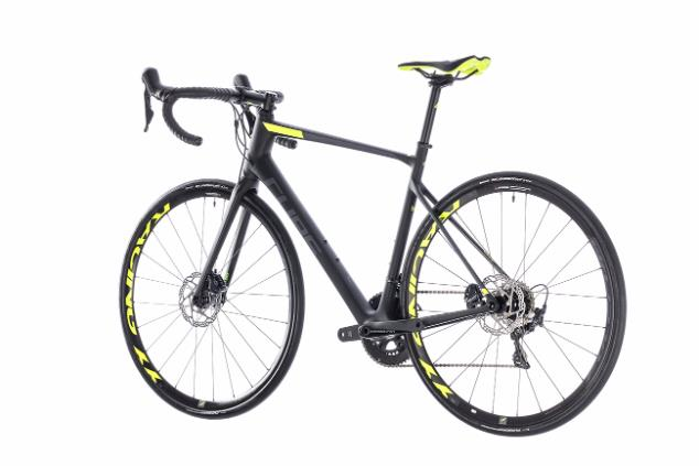 Silni n kolo Cube ATTAIN GTC SLT Disc 2018 CYKLOKYJOVSKY.cz