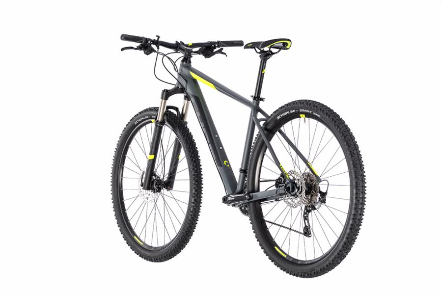 Cube attention sl grey flashyellow best sale 2018