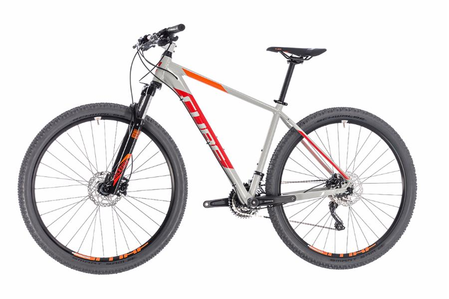 Cube attention grey red 2018 deals