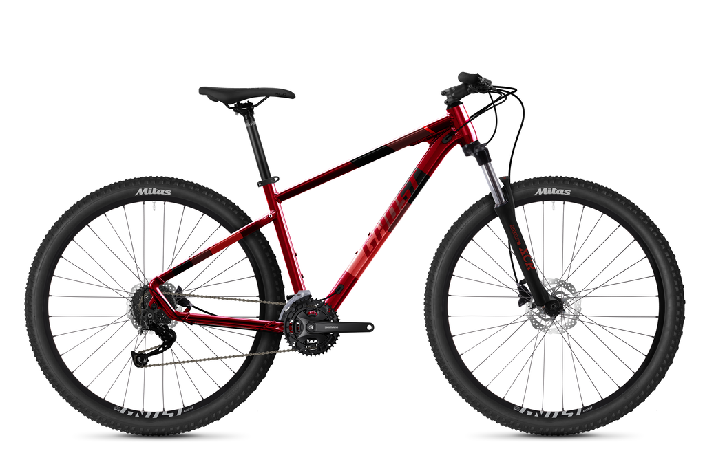 Horsk Kolo GHOST Kato Universal 29 Dark Red Light Red